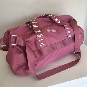 Victoria Secret Pink Gym Bag ✨✨